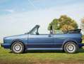 Volkswagen Golf Cabriolet Karmann 1.8 L 95 CV new roof , mint condition. Blauw - thumbnail 7