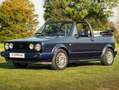 Volkswagen Golf Cabriolet Karmann 1.8 L 95 CV new roof , mint condition. Blauw - thumbnail 6