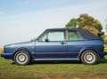 Volkswagen Golf Cabriolet Karmann 1.8 L 95 CV new roof , mint condition. Blauw - thumbnail 2