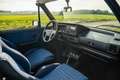 Volkswagen Golf Cabriolet Karmann 1.8 L 95 CV new roof , mint condition. Blauw - thumbnail 19