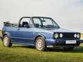 Volkswagen Golf Cabriolet Karmann 1.8 L 95 CV new roof , mint condition. Blauw - thumbnail 12