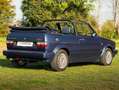 Volkswagen Golf Cabriolet Karmann 1.8 L 95 CV new roof , mint condition. Blauw - thumbnail 10