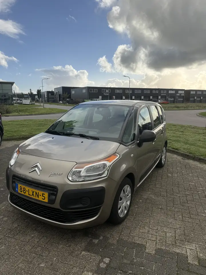 Citroen C3 Picasso