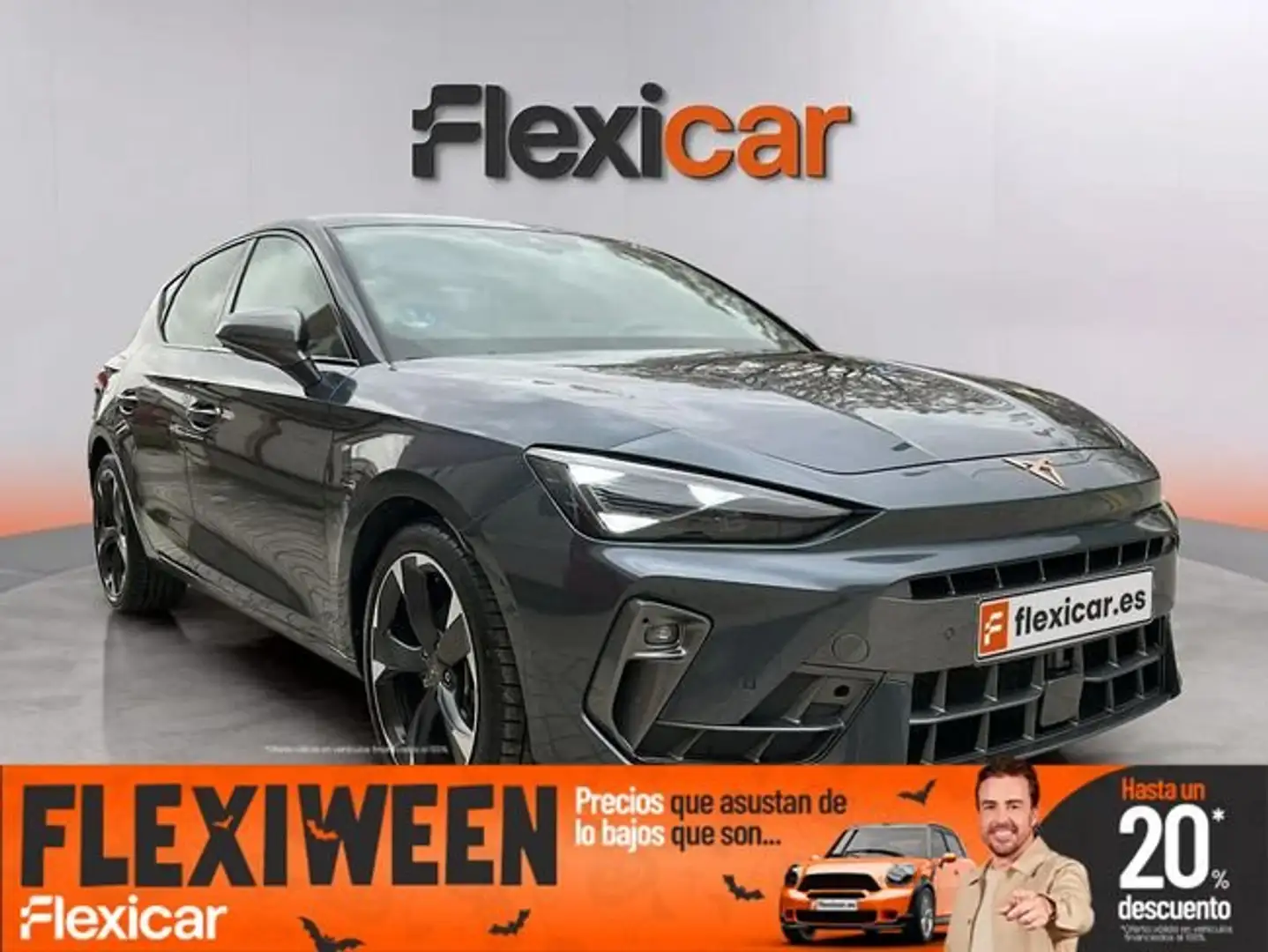 CUPRA Leon 1.5 TSI e-Hybrid 150kW DSG Gris - 1