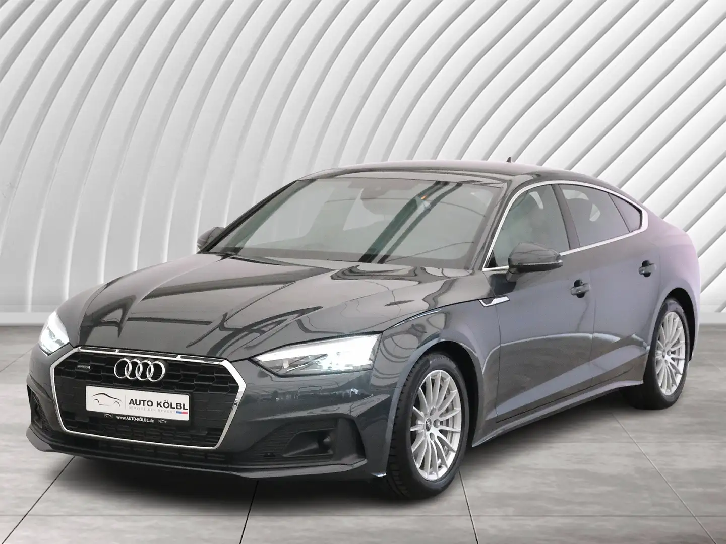 Audi A5 Sportback 45 TFSI quattro Grau - 1