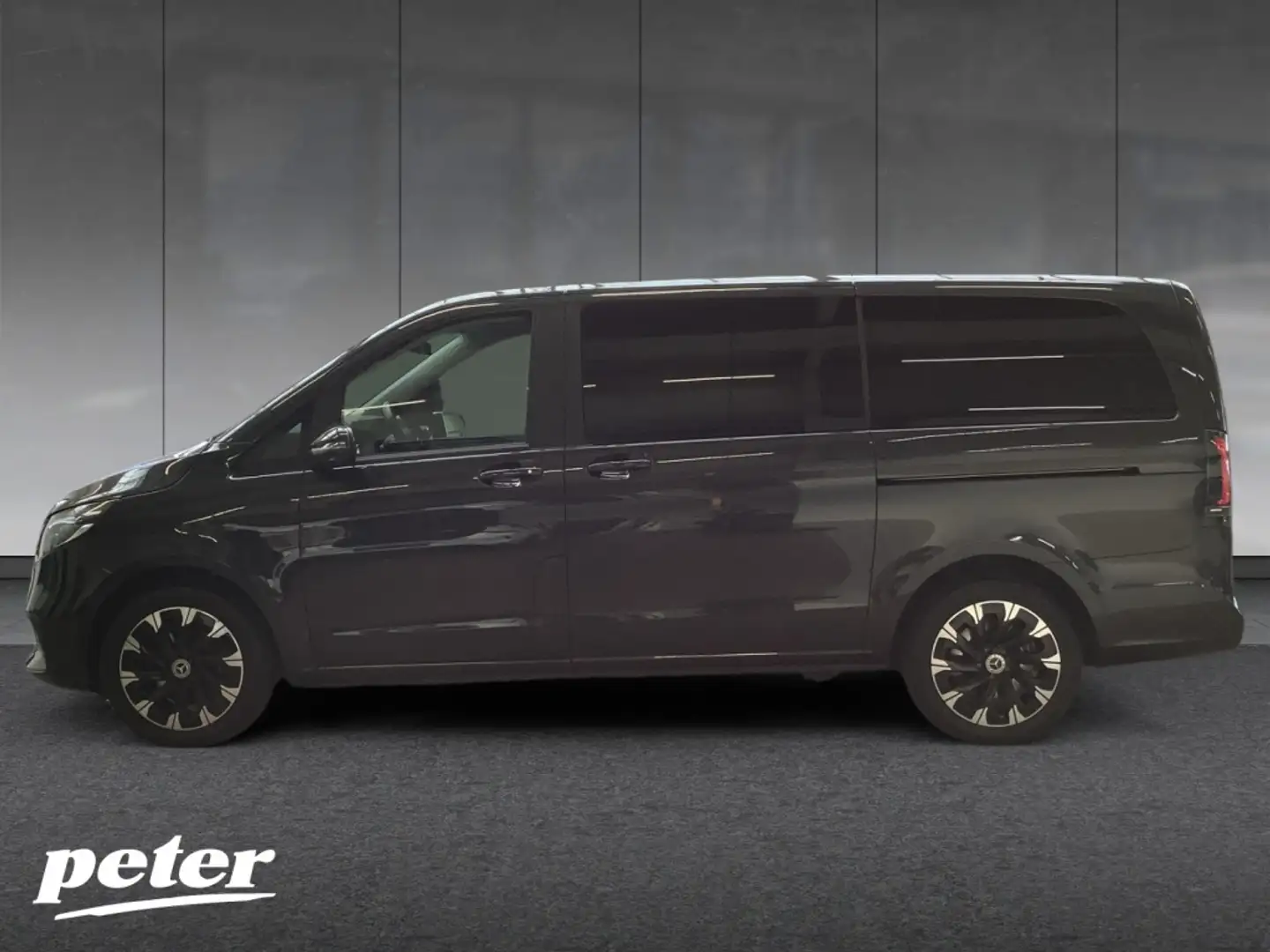 Mercedes-Benz V 250 d STYLE Lang Distronic/MultiBeam LED Gris - 2