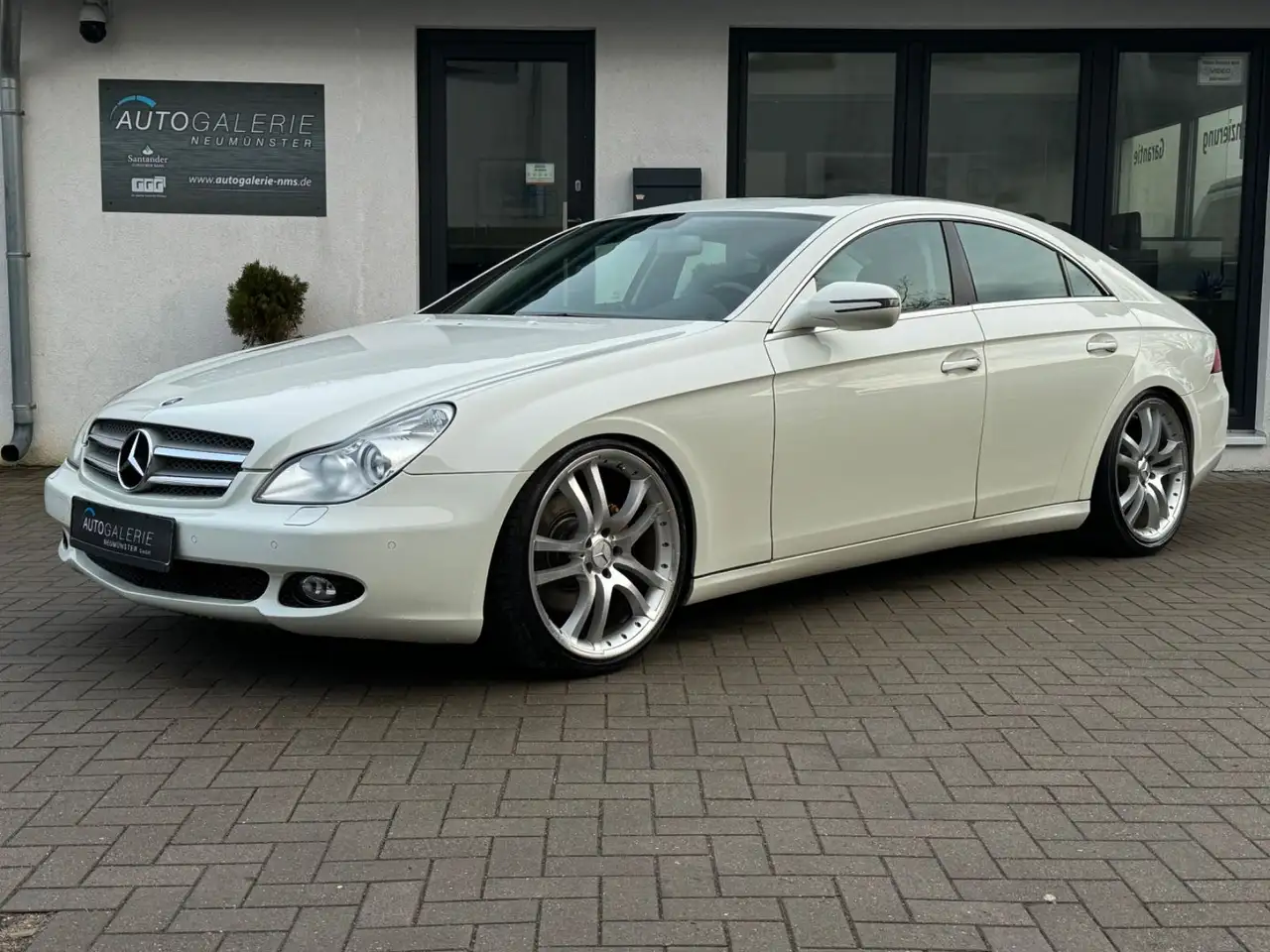 Mercedes-Benz CLS 500