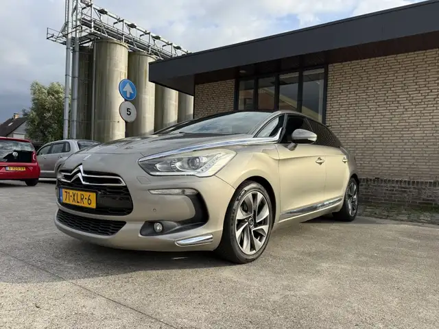Citroen DS5 1.6 THP So Chic Nieuwe distributieketting