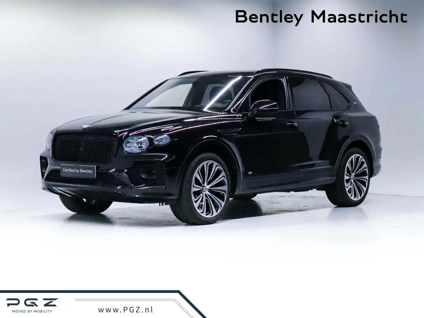 Bentley Bentayga 4.0 V8 | First Edition Specification | Naim for Be Чорний - 1