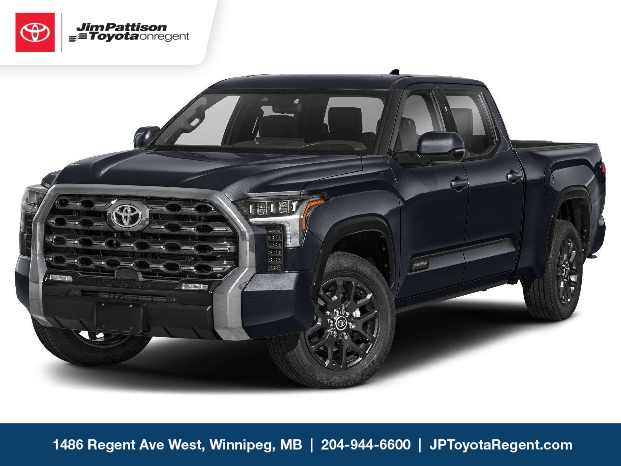 2023 Toyota Tundra Platinum CrewMax Cab 4WD