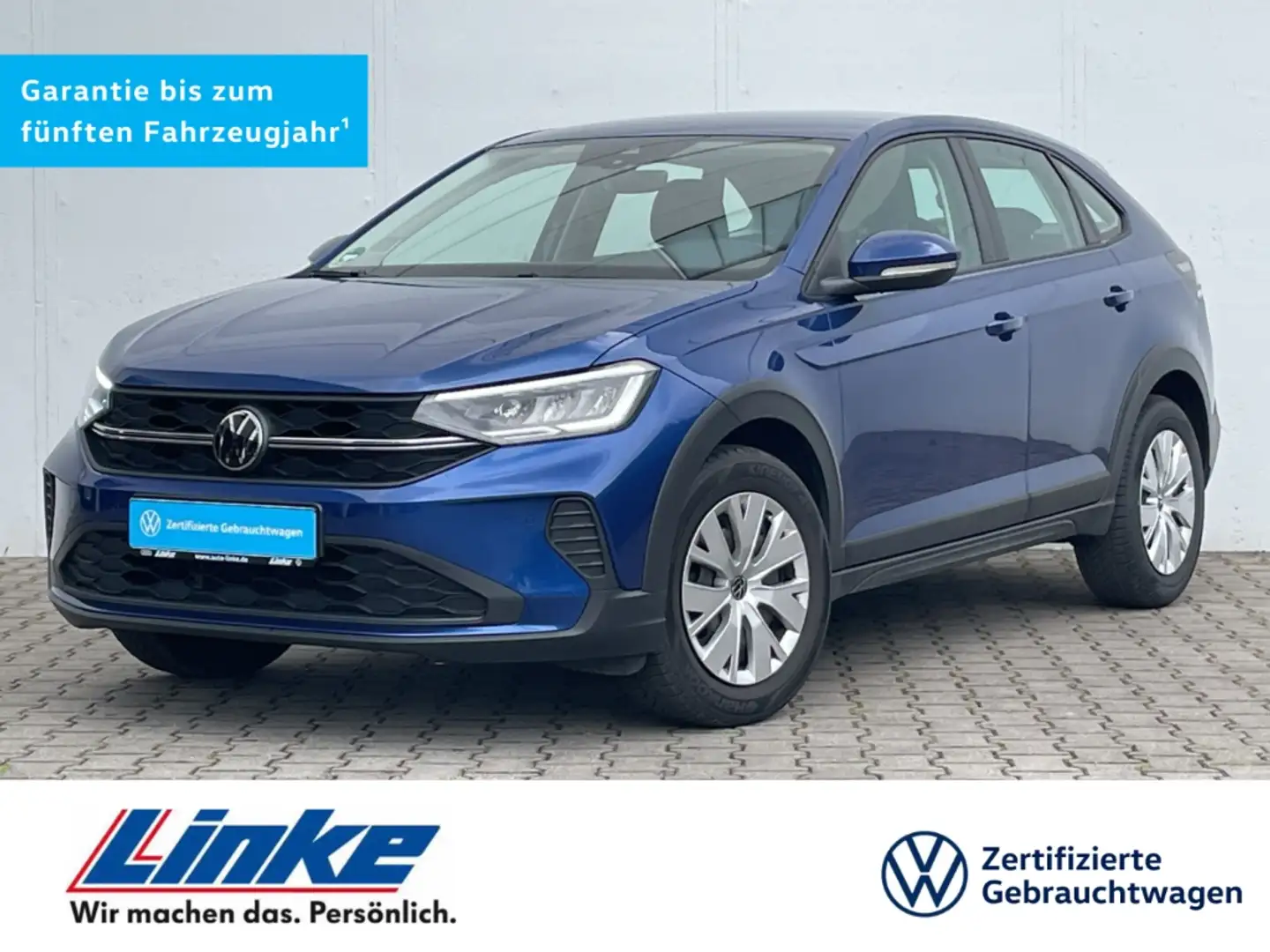 Volkswagen Taigo 1.0 TSI App-Connect/PDC/Sitzheizung/LED Albastru - 1