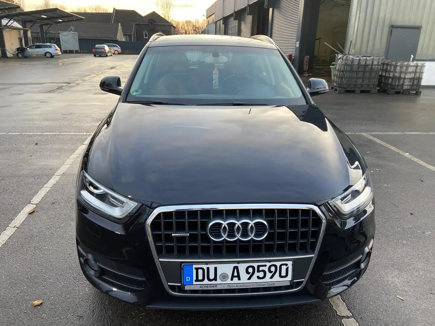 Audi Q3 2.0 TDI quattro S tronic - 1