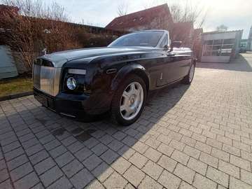 VII Drophead Coupe