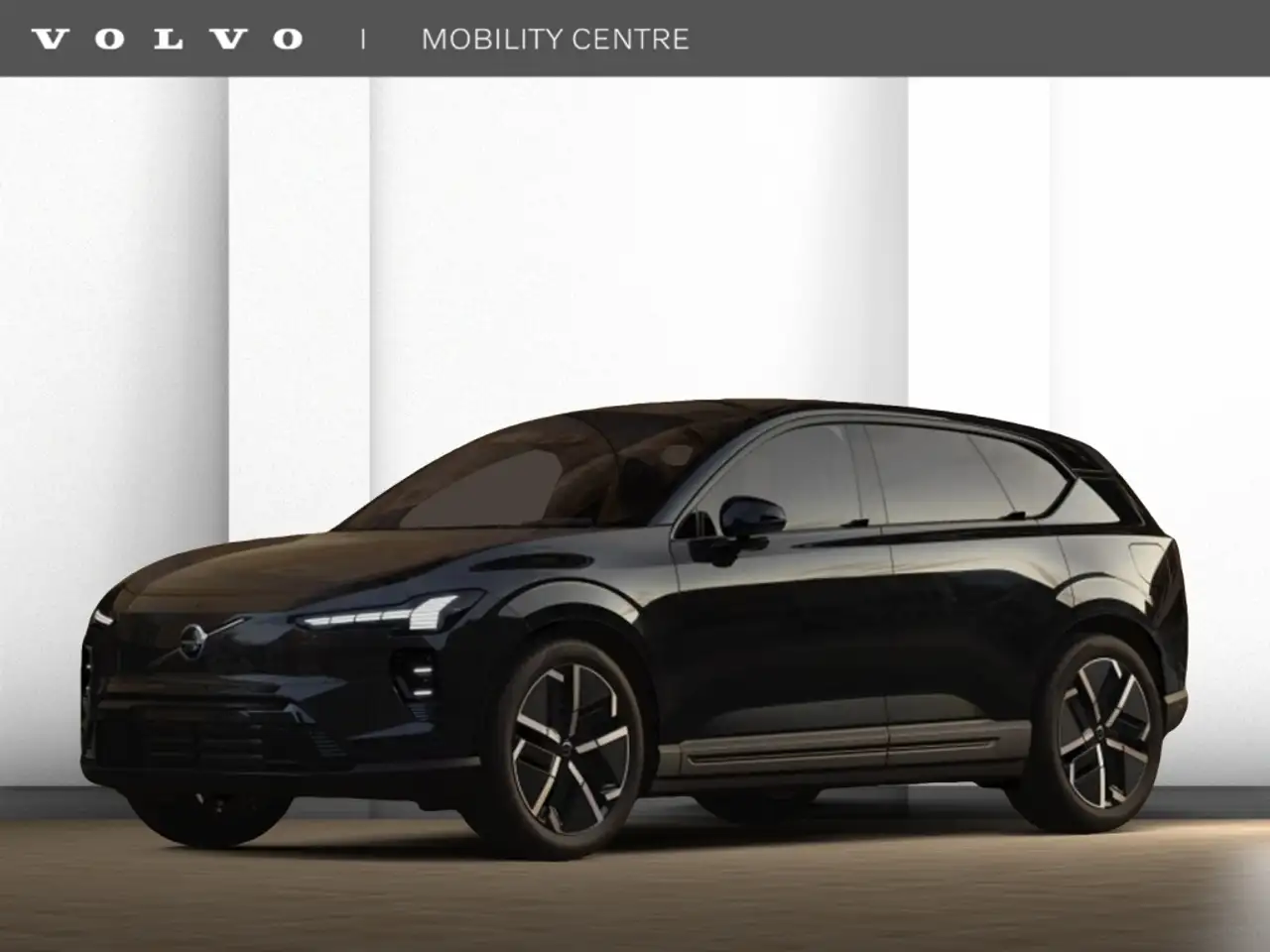 Volvo EX60