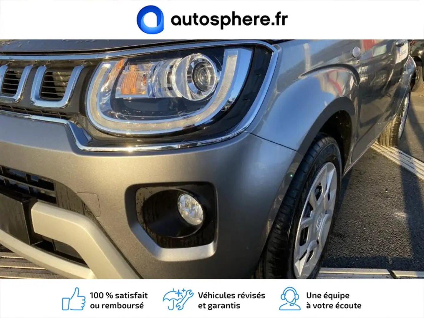 Suzuki Ignis 1.2 Dualjet Hybrid 83ch Avantage - 2