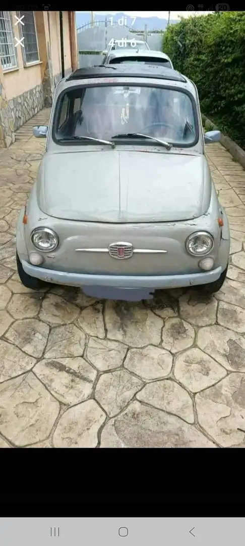 Fiat Cinquecento 500 f anno 72' tel 351/5953962 - 1