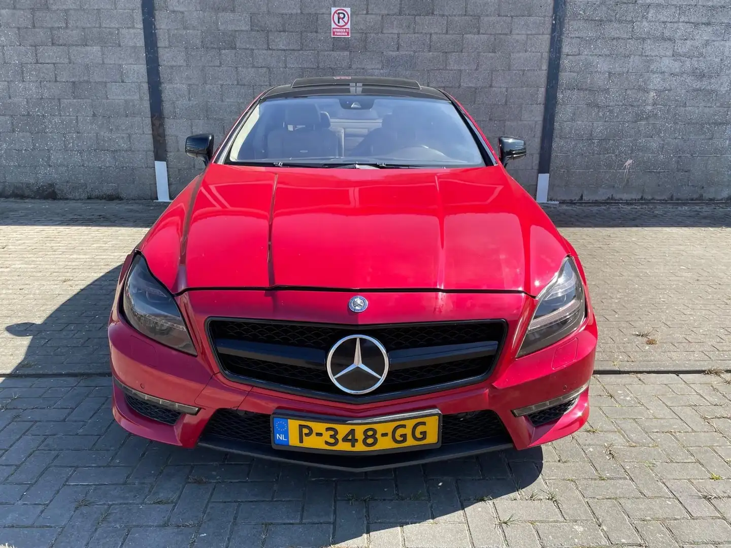 Mercedes-Benz CLS 63 AMG CLS 63 AMG /6.3 full option performance Roşu - 2