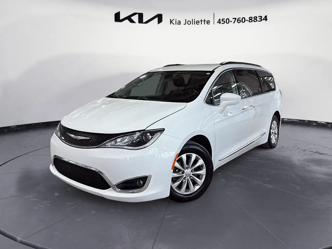 2017 Chrysler Pacifica