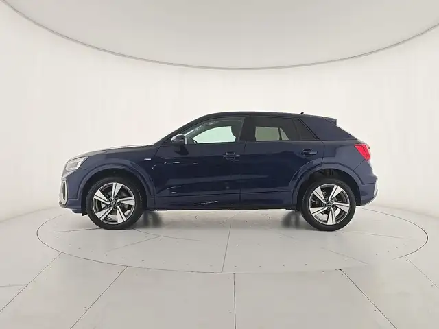 Audi Q2 view 2