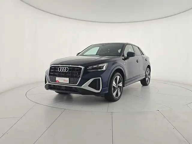 2026 Audi Q2 in Blue for sale