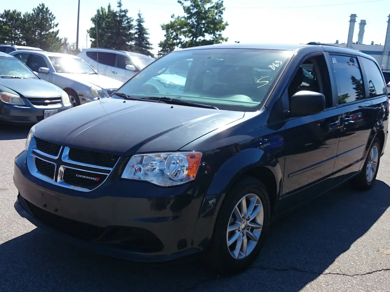 Dodge Grand Caravan