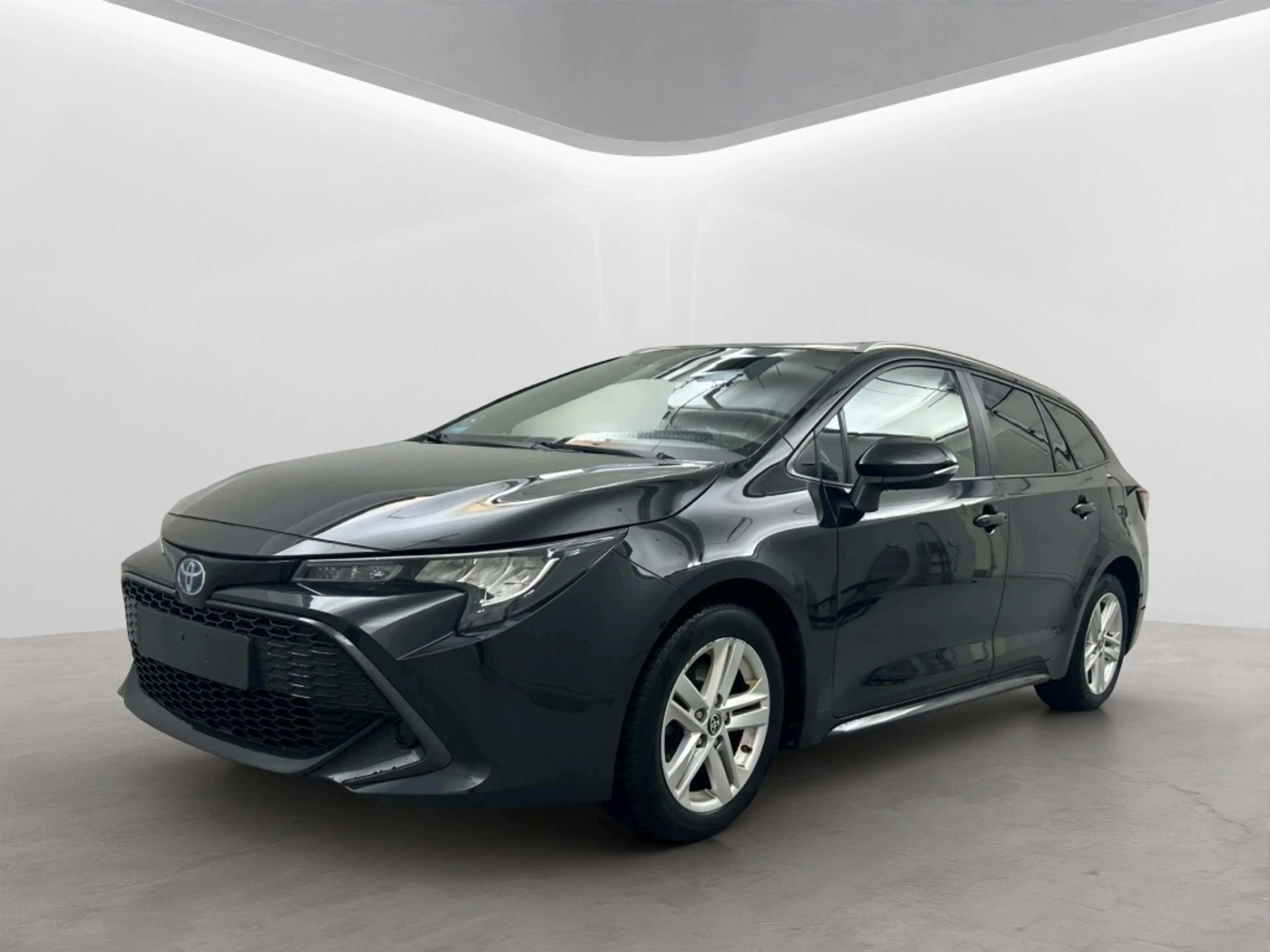 Toyota Corolla Touring Sports Hud Electris 1.8 Hybrid Dynamic