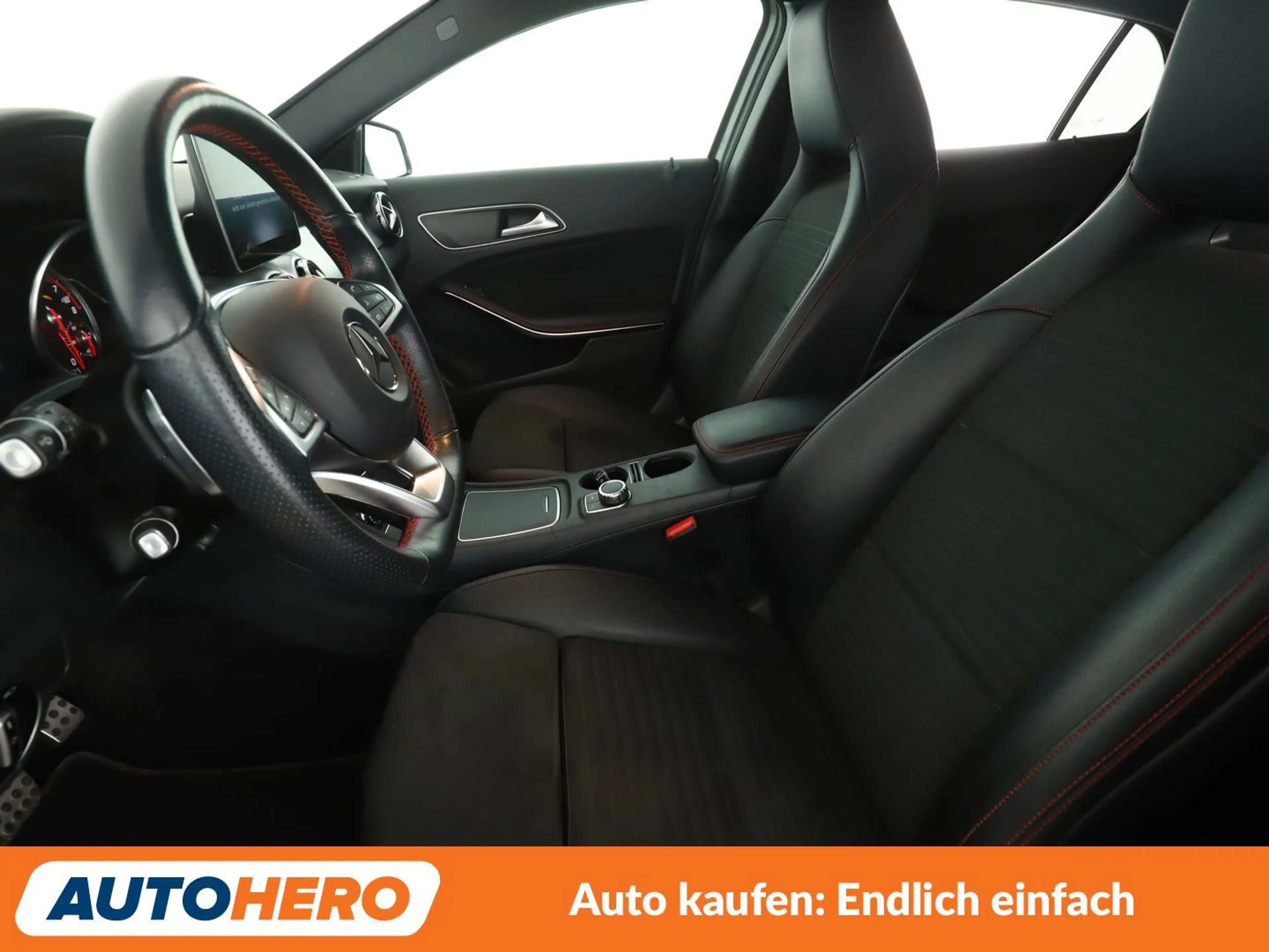Mercedes-Benz GLA 200 GLA 200 AMG Line Aut.*NAVI*LED*PDC*SHZ* — photo 10
