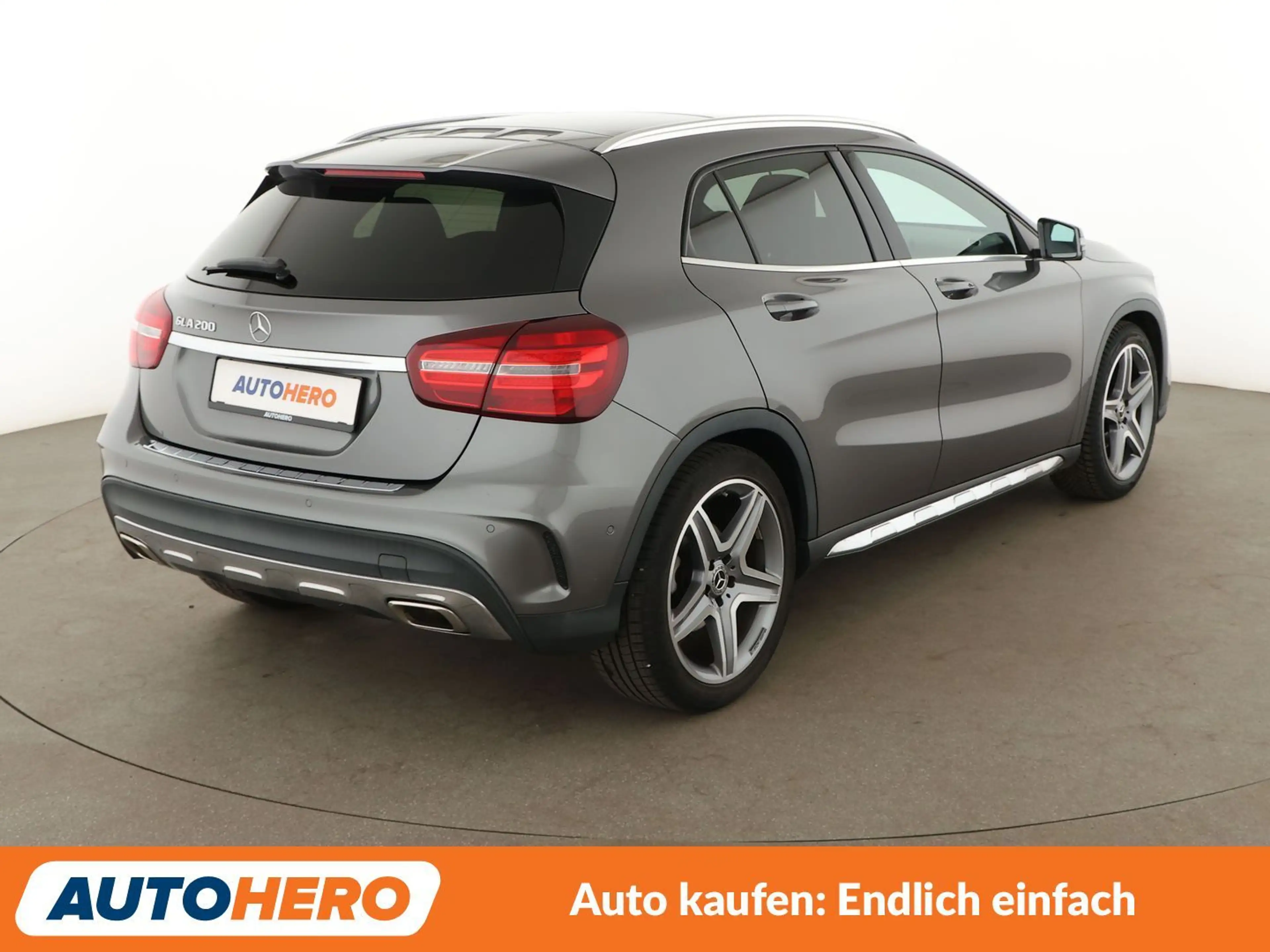 Mercedes-Benz GLA 200 GLA 200 AMG Line Aut.*NAVI*LED*PDC*SHZ* — photo 6