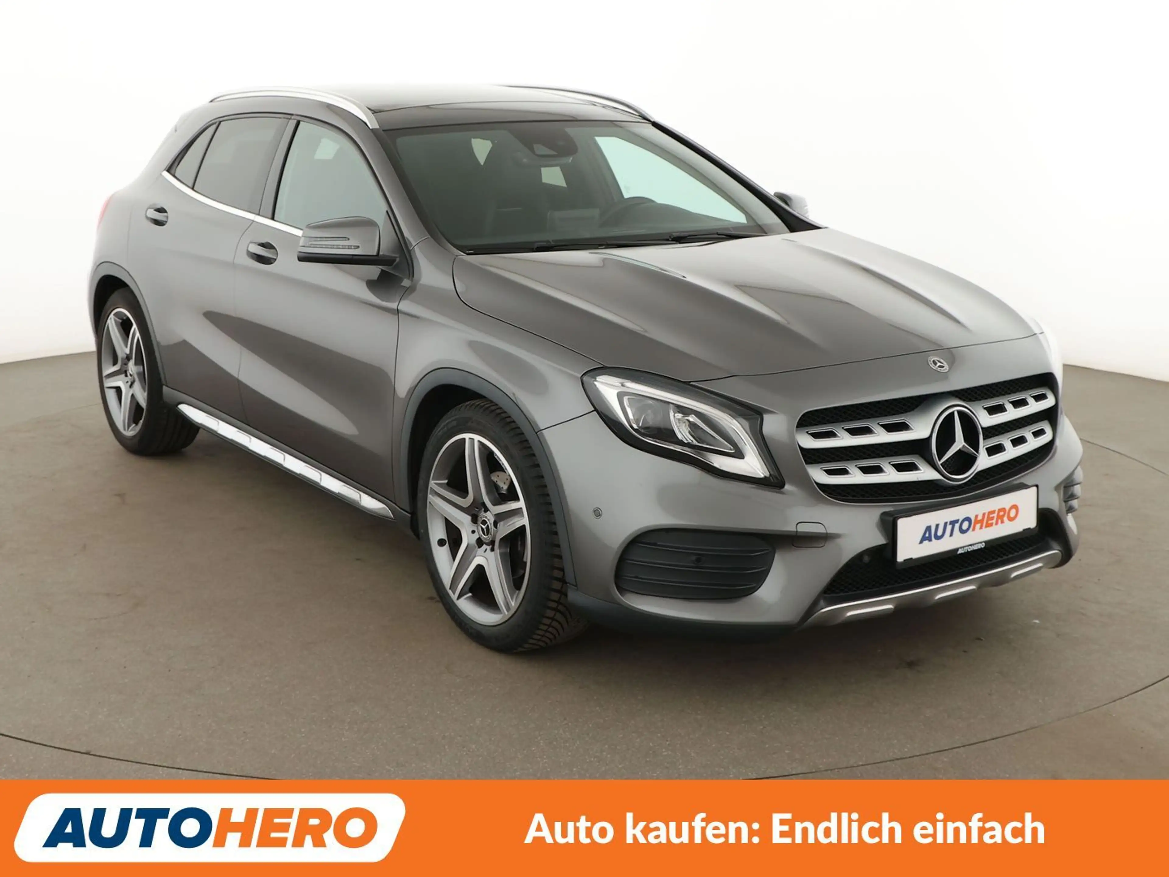 Mercedes-Benz GLA 200 GLA 200 AMG Line Aut.*NAVI*LED*PDC*SHZ* — photo 8
