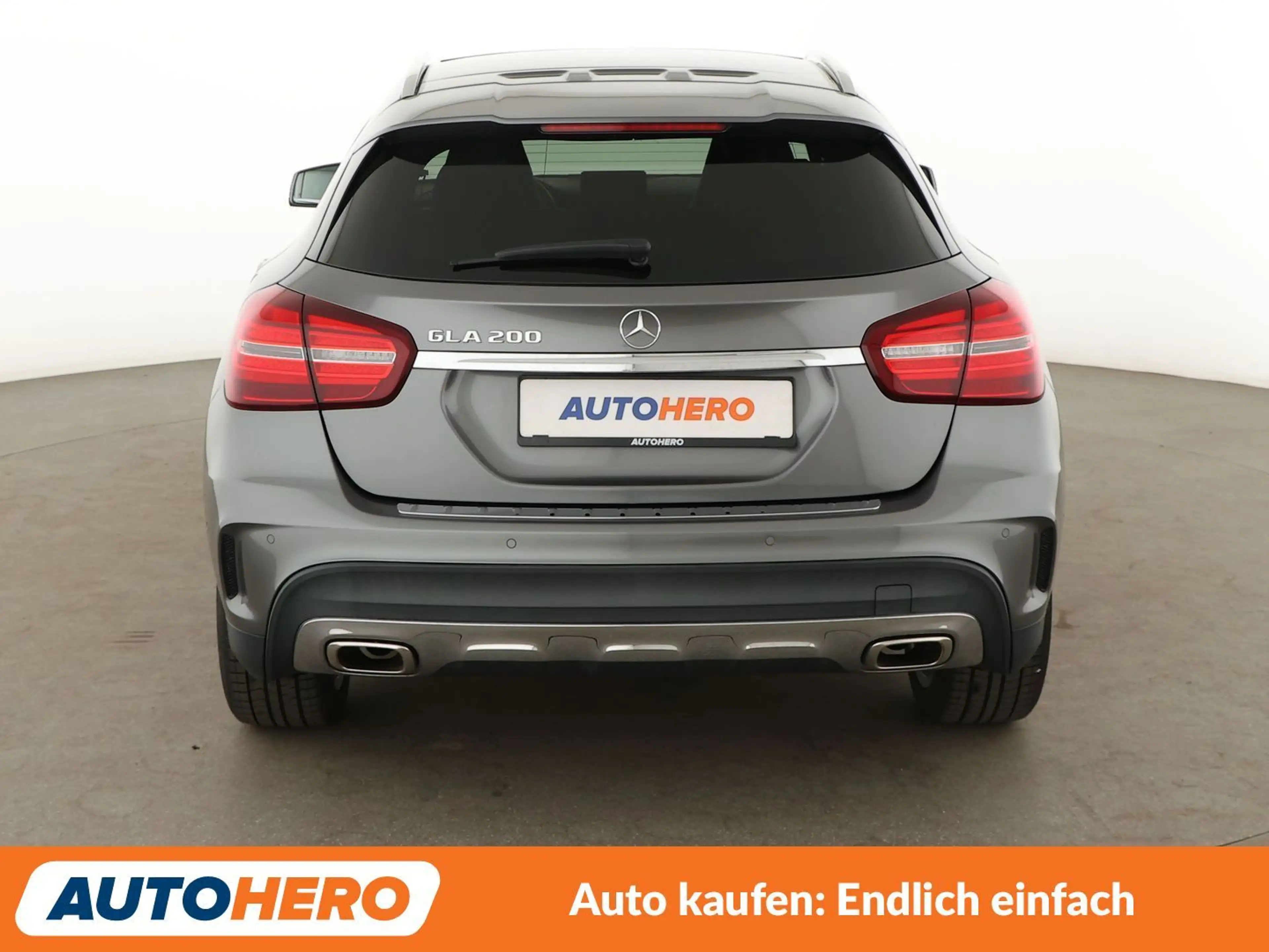 Mercedes-Benz GLA 200 GLA 200 AMG Line Aut.*NAVI*LED*PDC*SHZ* — photo 5