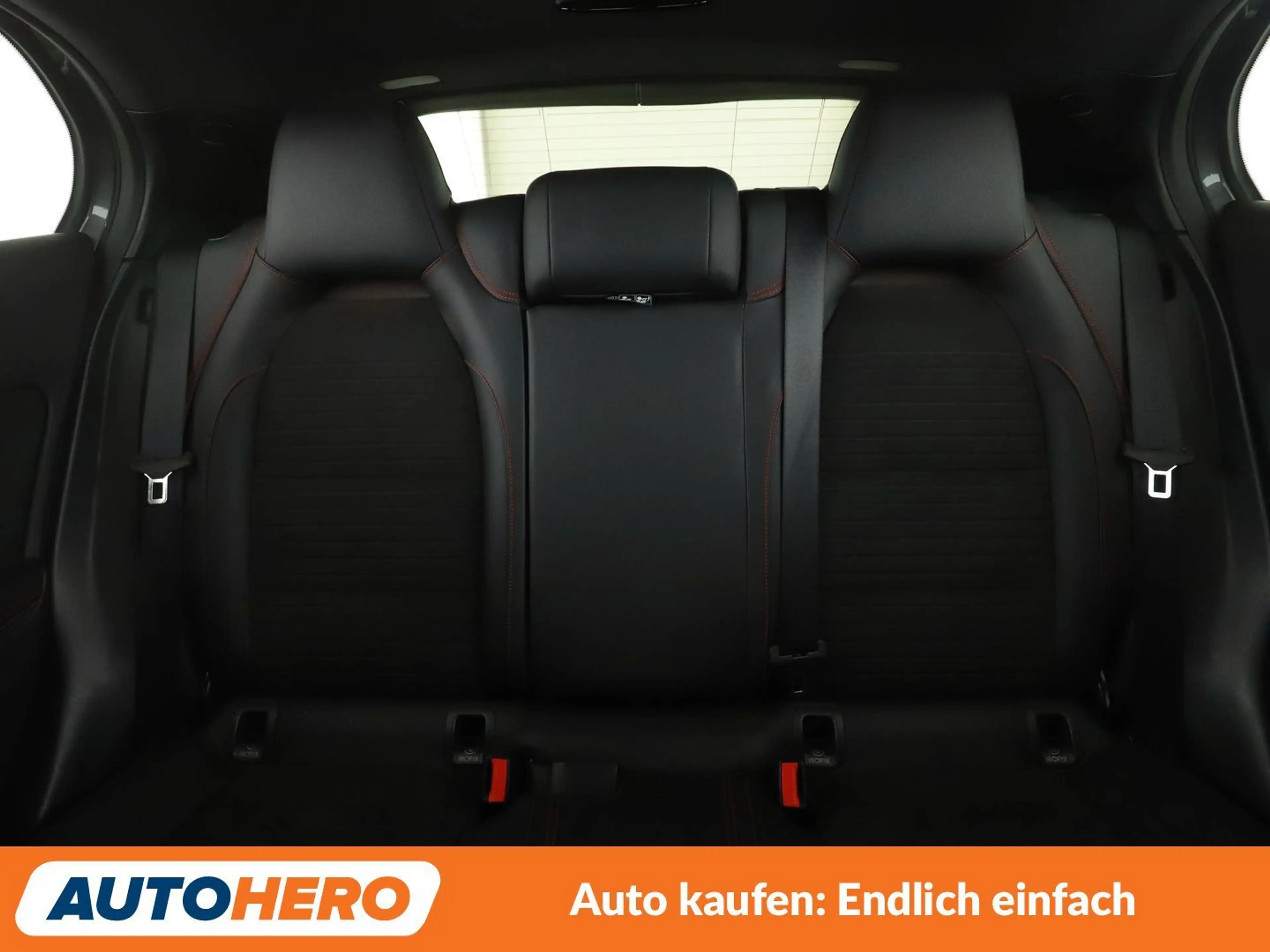 Mercedes-Benz GLA 200 GLA 200 AMG Line Aut.*NAVI*LED*PDC*SHZ* — photo 15