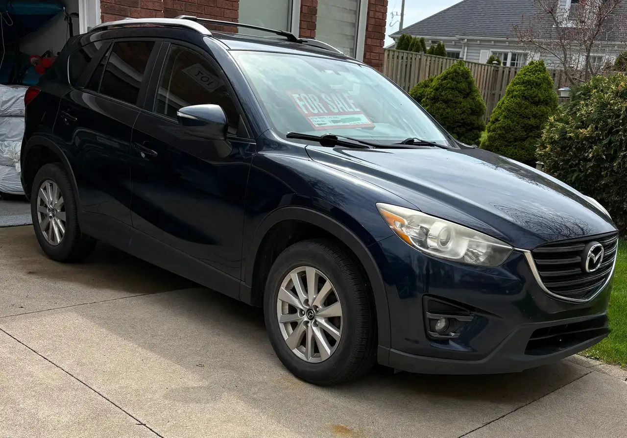 2016 Mazda CX-5