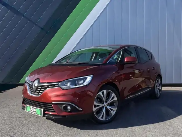Renault Scenic IV 1.5 dCi 110 EDC Intens