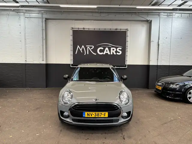 MINI One D Clubman 1.5 Salt Business clima/navi