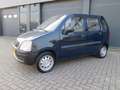 Opel Agila 1.0-12V nieuwe apk 2027 81665 km nap Blau - thumbnail 2