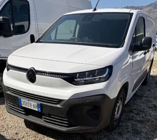 Citroen Berlingo BlueHDi 130 S&S Van XL