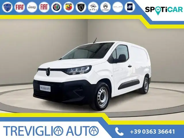 Citroen Berlingo BlueHDi 130 S&S Van XL