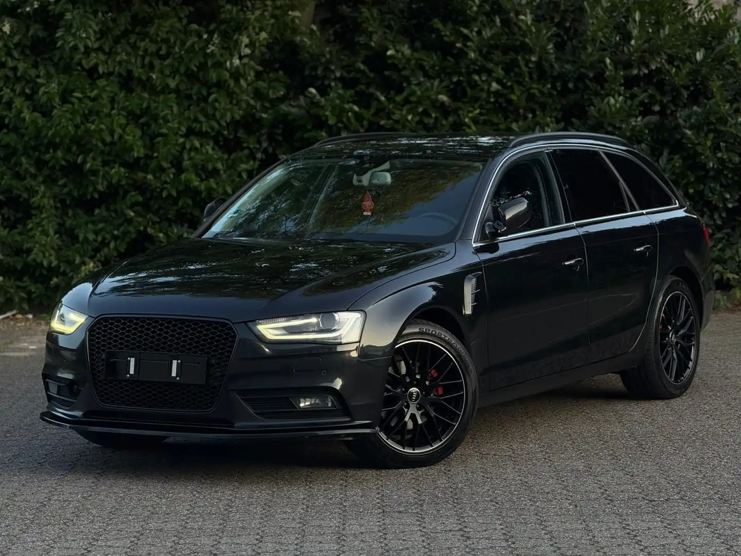 Audi A4 S line 177 PS - 2