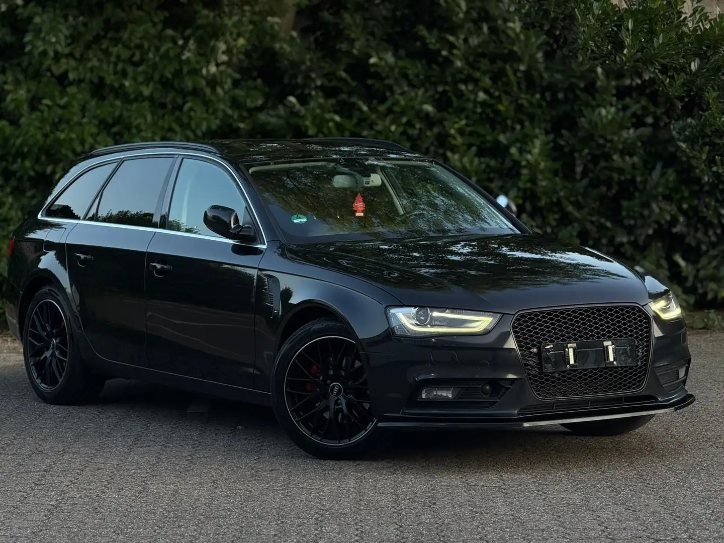 Audi A4 S line 177 PS - 1