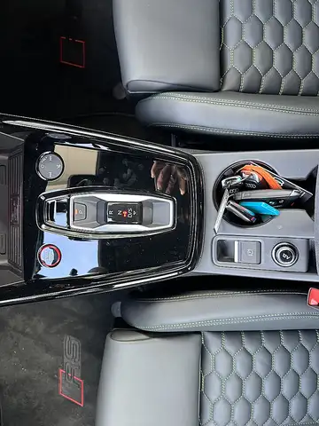 Audi RS3 SB quattro S-tronic Ansicht 28