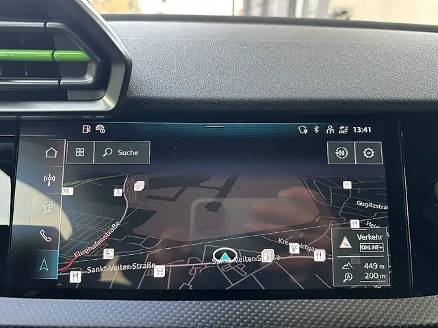 Audi RS3 SB quattro S-tronic Ansicht 32