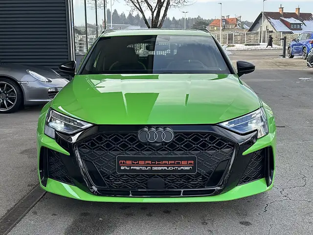 Audi RS3 SB quattro S-tronic Ansicht 2