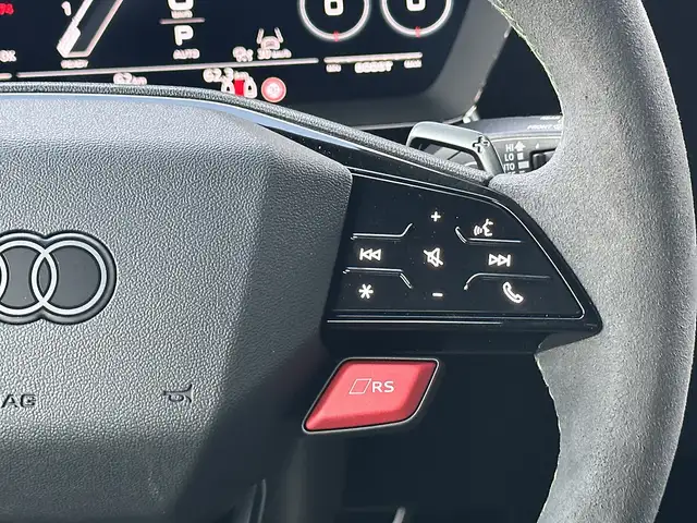 Audi RS3 SB quattro S-tronic Ansicht 27