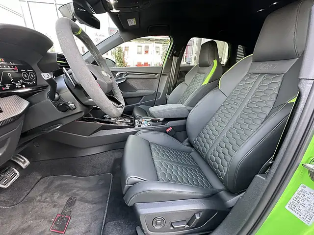 Audi RS3 SB quattro S-tronic Ansicht 20