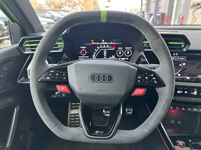 Audi RS3 SB quattro S-tronic Ansicht 25