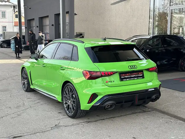 Audi RS3 SB quattro S-tronic Ansicht 8