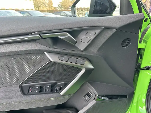 Audi RS3 SB quattro S-tronic Ansicht 14