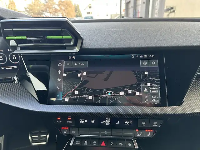 Audi RS3 SB quattro S-tronic Ansicht 29