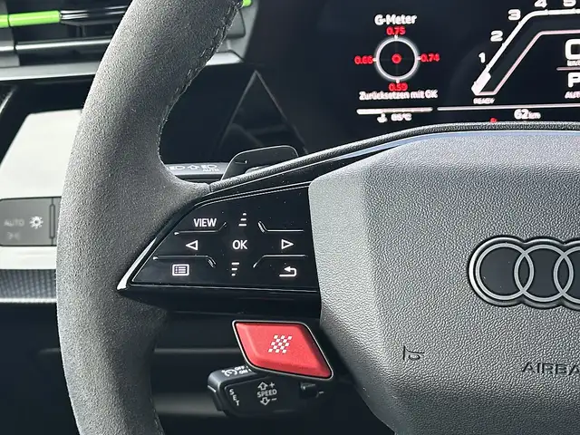 Audi RS3 SB quattro S-tronic Ansicht 26