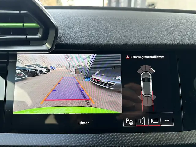 Audi RS3 SB quattro S-tronic Ansicht 33